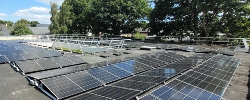 Panneaux solaires-Professionnel-Bretagne-BES