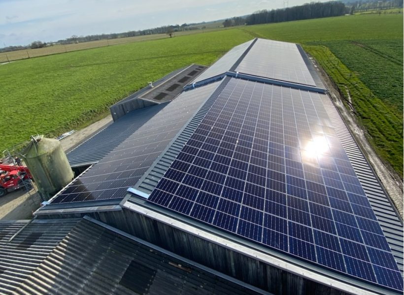 Photovoltaique pour professionnel-Finistere-56-BES